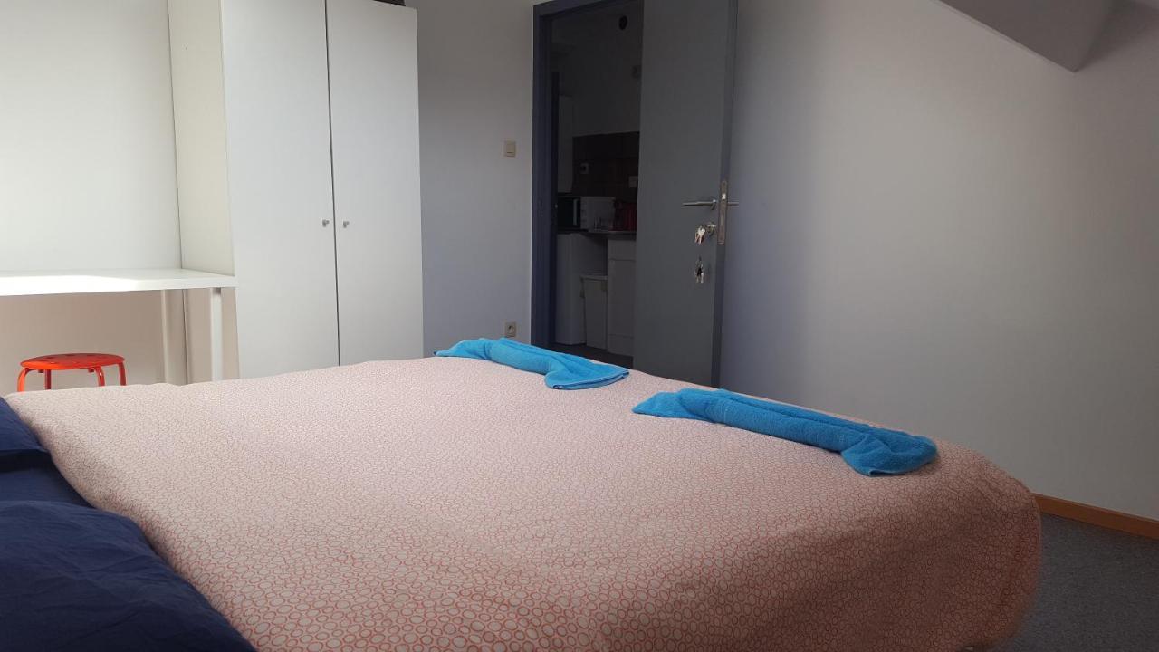 Du Moulin Room Liège Eksteriør bilde